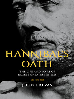 Hannibal's Oath - ebook